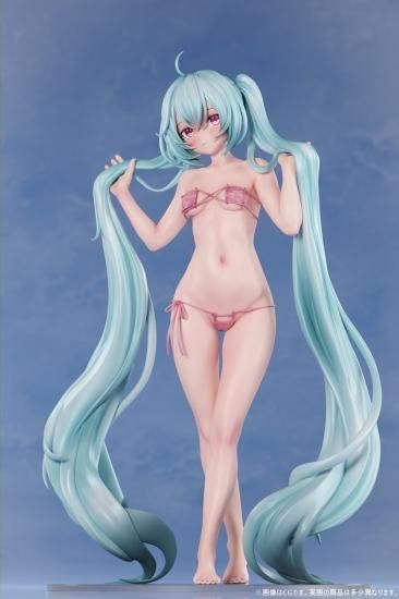 【紐水着付き】肉感少女 リアン 1/4スケール塗装済み完成品フィギュア