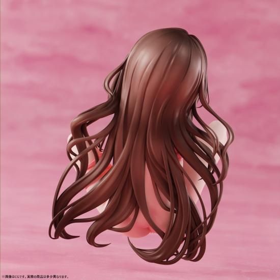 箱入り少女D  1/4スケール塗装済み完成品フィギュア