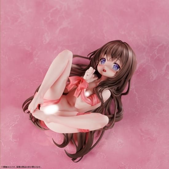 箱入り少女D  1/4スケール塗装済み完成品フィギュア