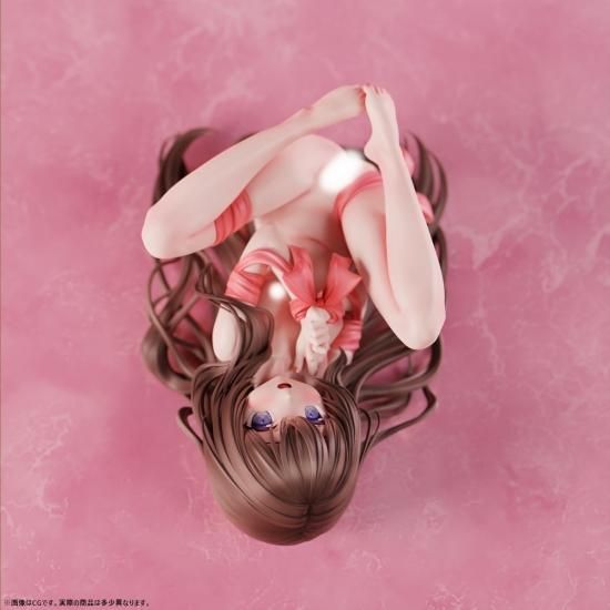 箱入り少女D  1/4スケール塗装済み完成品フィギュア