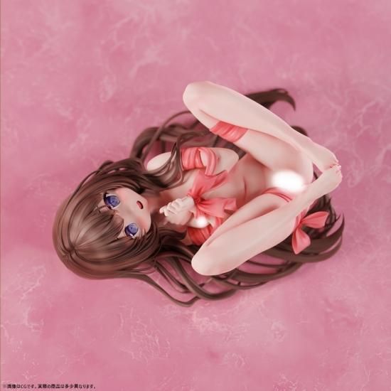 箱入り少女D  1/4スケール塗装済み完成品フィギュア