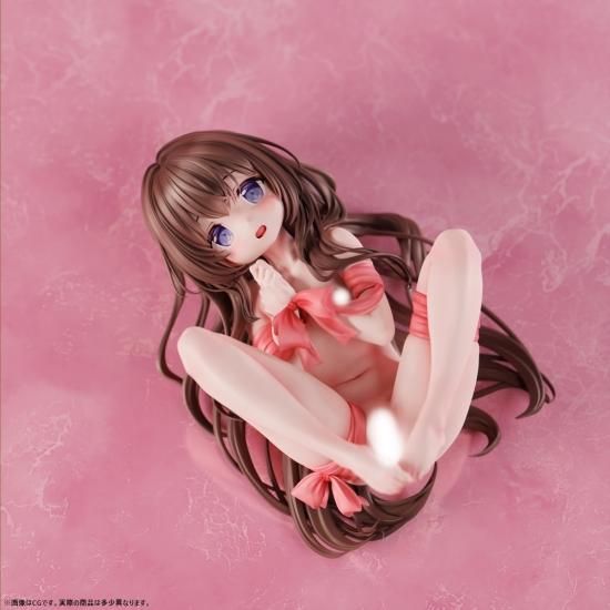 箱入り少女D  1/4スケール塗装済み完成品フィギュア