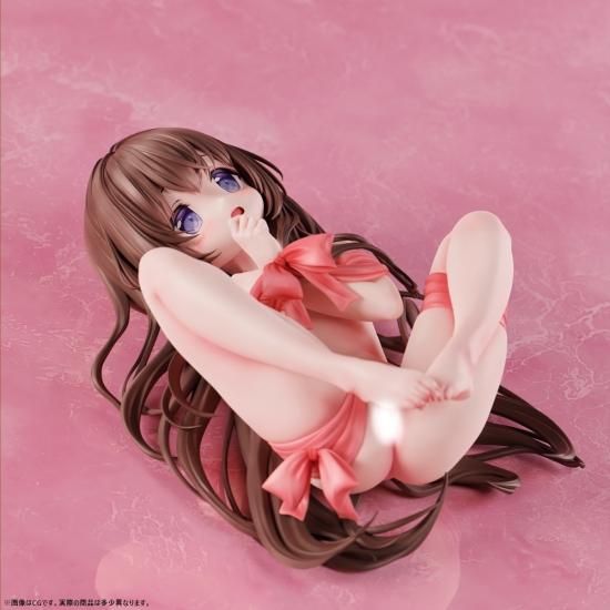 箱入り少女D  1/4スケール塗装済み完成品フィギュア