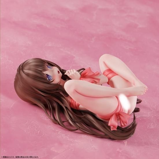 箱入り少女D  1/4スケール塗装済み完成品フィギュア