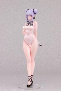 ねこめたる「透け白スク」  リバイバルver. 1/7スケール塗装済み完成品フィギュア