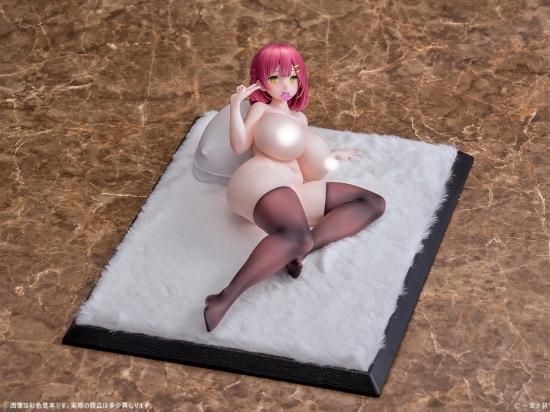 一宮夕羽「少女憑依」 志筑 依里奈 1/6スケール塗装済み完成品フィギュア