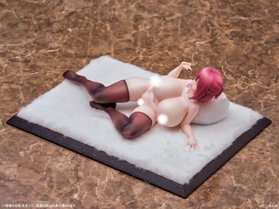 一宮夕羽「少女憑依」 志筑 依里奈 1/6スケール塗装済み完成品フィギュア