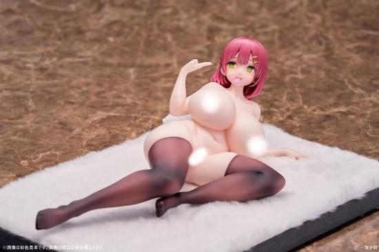 一宮夕羽「少女憑依」 志筑 依里奈 1/6スケール塗装済み完成品フィギュア