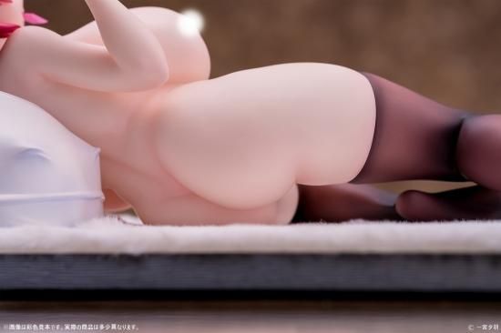 一宮夕羽「少女憑依」 志筑 依里奈 1/6スケール塗装済み完成品フィギュア