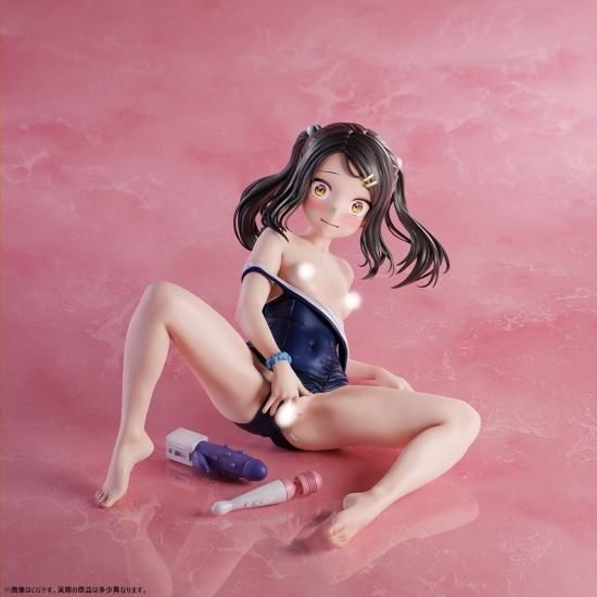 肉感少女 #オナバレ 小林香澄  1/6スケール塗装済み完成品フィギュア