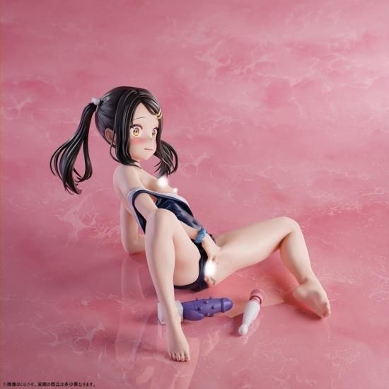 肉感少女 #オナバレ 小林香澄  1/6スケール塗装済み完成品フィギュア