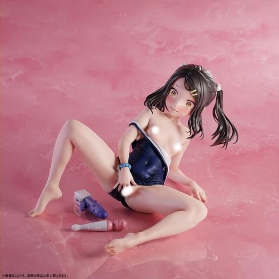 肉感少女 #オナバレ 小林香澄  1/4スケール塗装済み完成品フィギュア