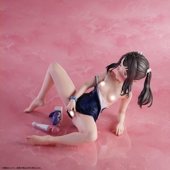 肉感少女 #オナバレ 小林香澄  1/4スケール塗装済み完成品フィギュア