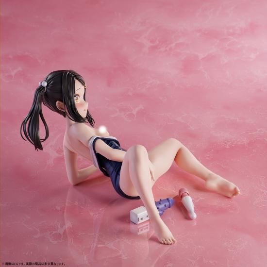 肉感少女 #オナバレ 小林香澄  1/4スケール塗装済み完成品フィギュア