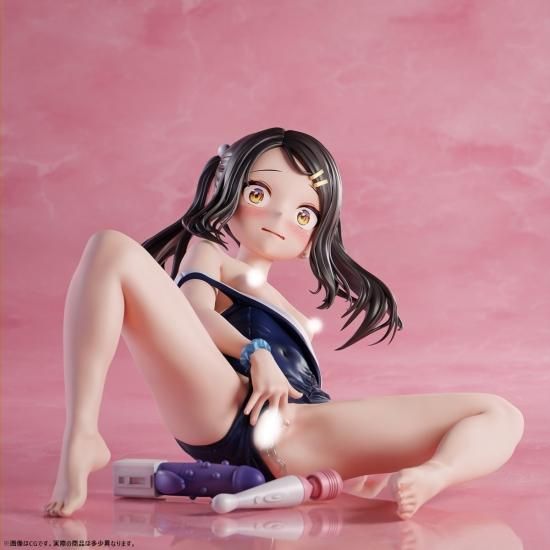 肉感少女 #オナバレ 小林香澄  1/4スケール塗装済み完成品フィギュア