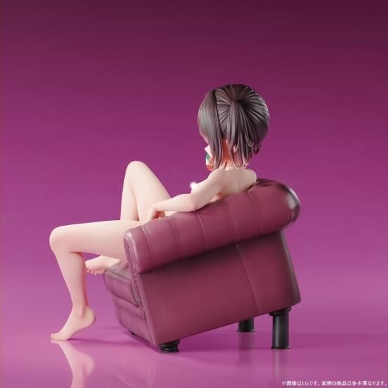 肉感少女 メスガキ 広瀬えりか 1/6スケール塗装済み完成品フィギュア