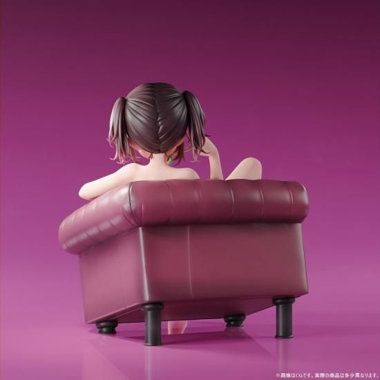 肉感少女 メスガキ 広瀬えりか  1/4スケール塗装済み完成品フィギュア