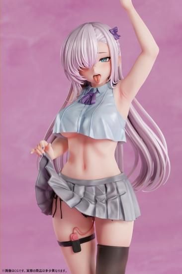 肉感少女 お誘い上手なカリナさん  1/6スケール塗装済み完成品フィギュア