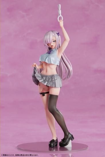 肉感少女 お誘い上手なカリナさん  1/6スケール塗装済み完成品フィギュア