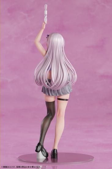肉感少女 お誘い上手なカリナさん  1/6スケール塗装済み完成品フィギュア