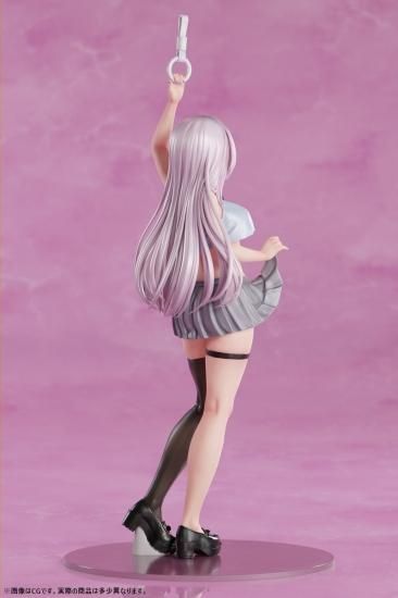 肉感少女 お誘い上手なカリナさん  1/6スケール塗装済み完成品フィギュア
