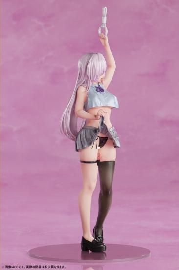 肉感少女 お誘い上手なカリナさん  1/6スケール塗装済み完成品フィギュア