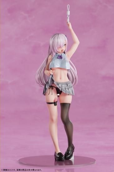 肉感少女 お誘い上手なカリナさん  1/6スケール塗装済み完成品フィギュア