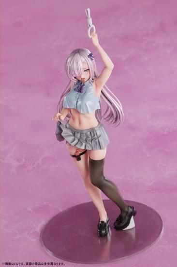 肉感少女 お誘い上手なカリナさん  1/6スケール塗装済み完成品フィギュア