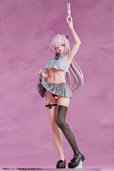肉感少女 お誘い上手なカリナさん  1/6スケール塗装済み完成品フィギュア