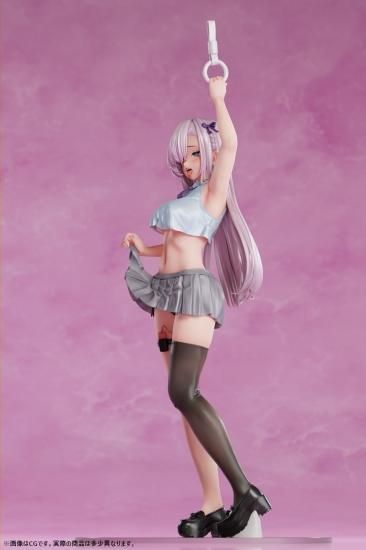 肉感少女 お誘い上手なカリナさん  1/6スケール塗装済み完成品フィギュア