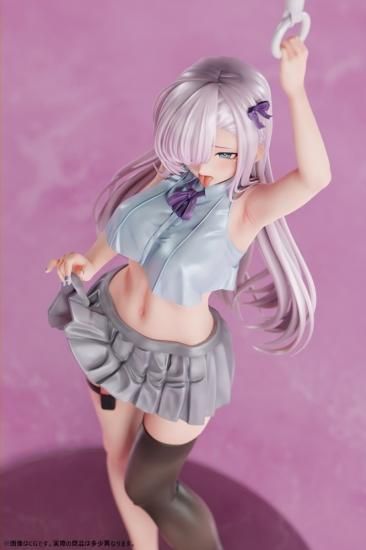 肉感少女 お誘い上手なカリナさん  1/6スケール塗装済み完成品フィギュア