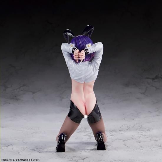 ウラ恋ばにーぼーい フロワ 1/4スケール塗装済み完成品フィギュア