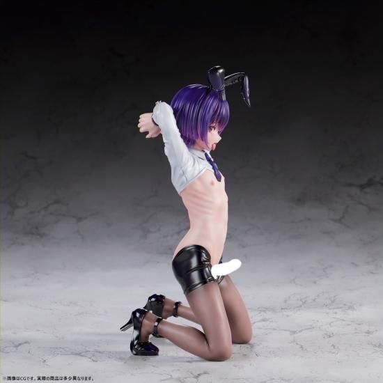 ウラ恋ばにーぼーい フロワ 1/4スケール塗装済み完成品フィギュア