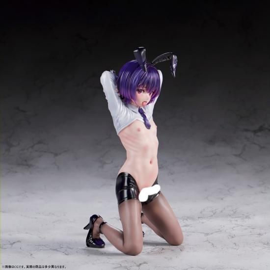 ウラ恋ばにーぼーい フロワ 1/4スケール塗装済み完成品フィギュア