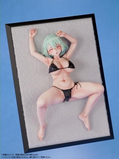 添い寝Plus ビーチのお姉さんは無防備 アリア【着脱水着付き】 1/5スケール塗装済み完成品フィギュア