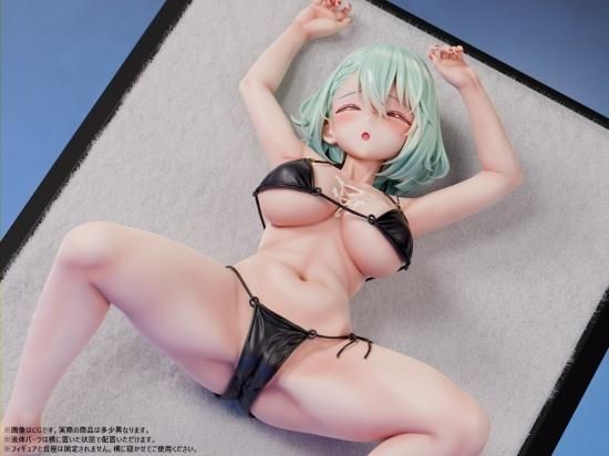 添い寝Plus ビーチのお姉さんは無防備 アリア【着脱水着付き】 1/5スケール塗装済み完成品フィギュア