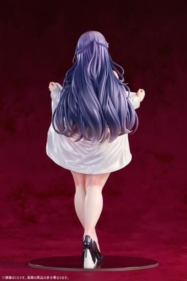 肉感少女 露出狂は近所のお姉さん?「麗」 1/6スケール塗装済み完成品フィギュア