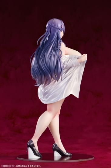 肉感少女 露出狂は近所のお姉さん?「麗」 1/6スケール塗装済み完成品フィギュア