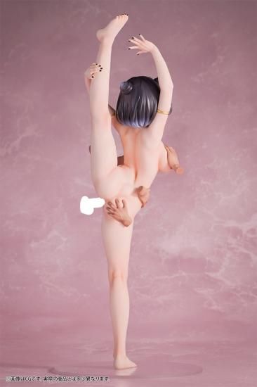 肉感少女 ユリス 集団愛撫ver. 1/6スケール塗装済み完成品フィギュア