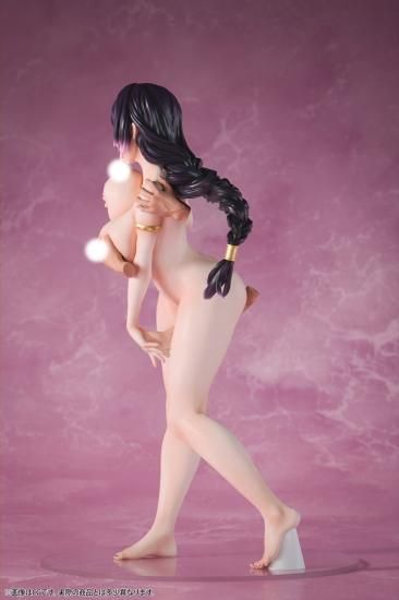 肉感少女 シャロン 集団愛撫ver. 1/6スケール塗装済み完成品フィギュア