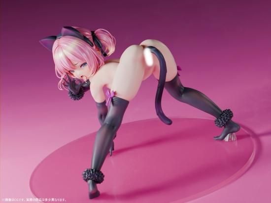 【限定100体】肉感少女 挑発メスガキ 花丸ふわ  1/3スケール塗装済み完成品フィギュア