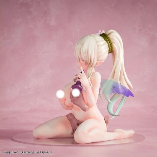 肉感少女P 集団愛撫ver. 1/4スケール塗装済み完成品フィギュア