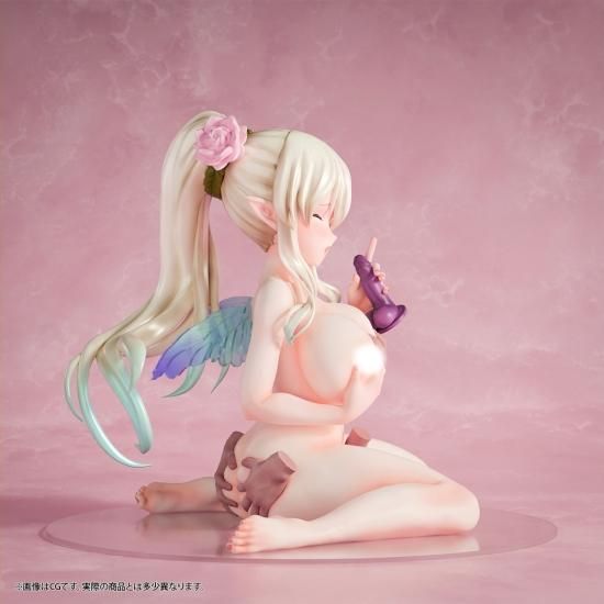 肉感少女P 集団愛撫ver. 1/4スケール塗装済み完成品フィギュア