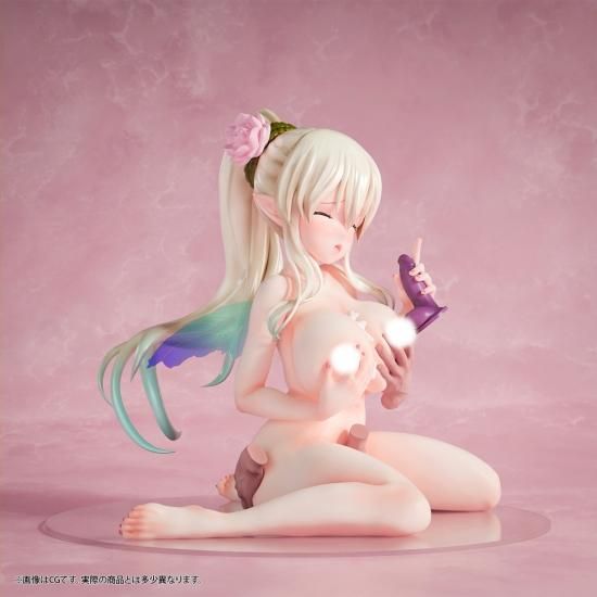 肉感少女P 集団愛撫ver. 1/4スケール塗装済み完成品フィギュア
