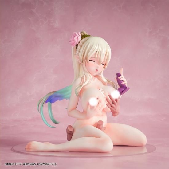 肉感少女P 集団愛撫ver. 1/4スケール塗装済み完成品フィギュア