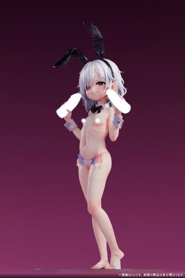 肉感少女 メスガキバニー 柊木こはく 1/6スケール塗装済み完成品フィギュア