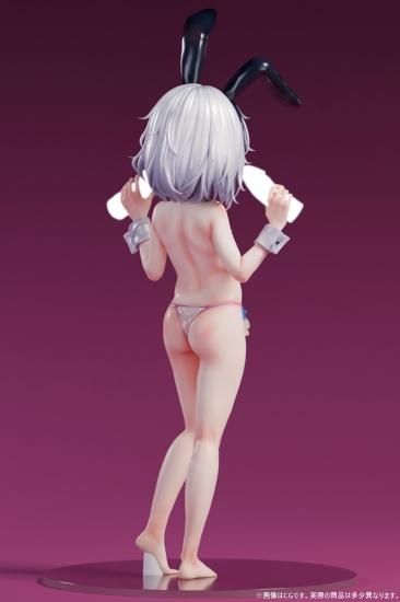 肉感少女 メスガキバニー 柊木こはく 1/4スケール塗装済み完成品フィギュア