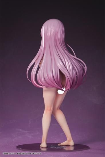 肉感少女 米倉灯莉 集団愛撫ver. 1/4スケール塗装済み完成品フィギュア