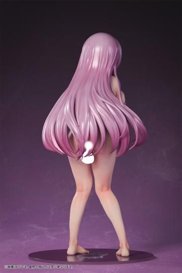 肉感少女 米倉灯莉 集団愛撫ver. 1/4スケール塗装済み完成品フィギュア