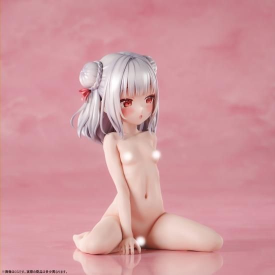 肉感少女 ロリチャイナ娘 ミンミン 1/3スケール塗装済み完成品フィギュア